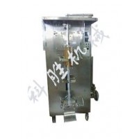 山西科胜液体冰袋包装机丨刨冰包装机