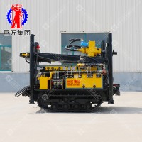 华夏巨匠CJDX-160履带式气动水井钻机