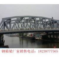 贵州贵阳钢结构桥梁厂家施工要求和技术保证条件