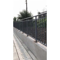 蝴蝶海马花锌钢围墙阳台护栏艺术气息栅栏厂家