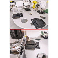 全自动移印机苏州欧可达移印机自动下料移印机设备