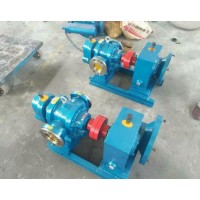 新疆高粘度泵加工企业-世奇油泵-厂家供应LC罗茨泵