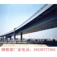 贵州贵阳钢结构桥梁厂家钢结构桥梁的优点