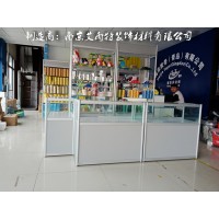 南京加工玻璃柜台