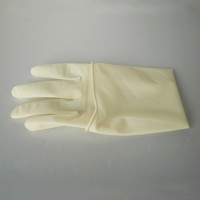 一次性使用灭菌像胶手套的供应商