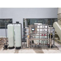 上海纯水设备/液压件清洗纯水设备/一级纯水设备