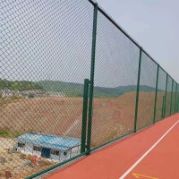 渭南市网球场防护网工艺优