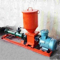 矿用电动封孔泵BFK-10/1.2型封口泵出厂价直供