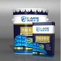 广州凯格涂料 供应工程机械单组份丙烯酸面漆 防腐面漆