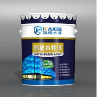广州凯格涂料 销售单组份快干丙烯酸面漆 珠海机械设备防腐涂料