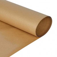 黄牛皮淋膜纸  可印刷 单面牛卡 包装纸  再生纸 厂家供应