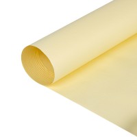 黄色单硅离型纸 防水 防潮 抗粘耐高温 加工定制 厂家直销