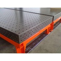 河南三维柔性焊接平台企业/锐星机械/非标加工柔性焊接平台