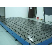 山西铆焊平板生产制造~磊兴公司~订做铸铁铆焊平板