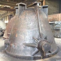 渣盆渣罐生产实力厂家 沧州中铸机械科技有限公司