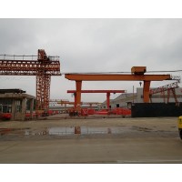 湖南永州龙门吊出租厂家主梁形式与结构