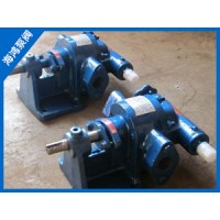 贵州单螺杆泵定制~泊头海鸿泵阀~厂价直供CLB沥青齿轮泵