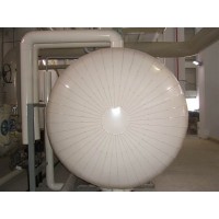 聚氨酯白铁设备管道保温泵房设备铝皮橡塑保温承包队