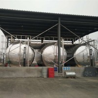 设备岩棉管白铁保温施工队硅酸铝设备罐体镀锌板保温工程