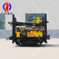 小型气动钻井机 CJDX-160履带式气动水井钻机 工民岩石钻井设备