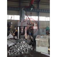 Y天津全自动铝屑压块机液压系统的组成及作用
