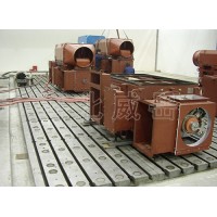 陕西铸铁量具公司/河北威岳/厂家定做中型试验平台