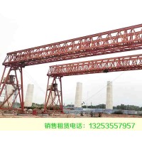 海南儋州门式起重机厂家销售40吨龙门吊