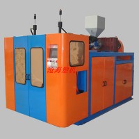 新疆塑料吹瓶机制造商/河北沧海智能科技/厂家加工吹塑机
