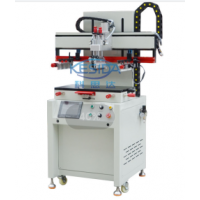 科思达-3050小型电动平面丝印机 PCB线路板 PVC片材平面丝印机可定制
