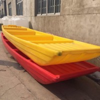 pe渔船牛筋养殖船塑料渔船河道保洁船3.2米