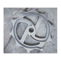 河南球铁铸件厂家-艺兴铸造-来图加工球墨铸铁加工
