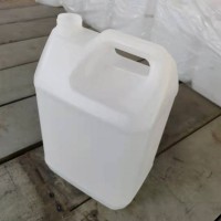 耐腐蚀酸碱化工桶食品级10升塑料桶扁方壶装油酒壶