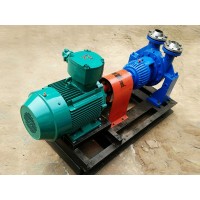 贵州热油泵制造企业-泊禹泵业-厂家订做AY单两级离心油泵