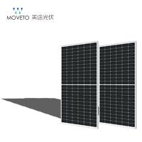 MoveTo 户外便携式太阳能电池板 500W