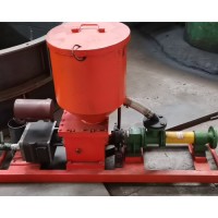 高品质BFK-10/1.2Q矿用气动封孔泵 注浆封孔泵直供