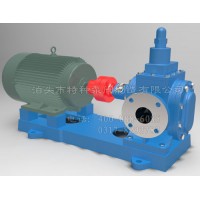 山西油泵零售|泊特泵厂家批发YHB型齿轮泵
