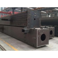 宁夏彩钢钢结构企业-新顺达钢结构厂家定制箱型柱